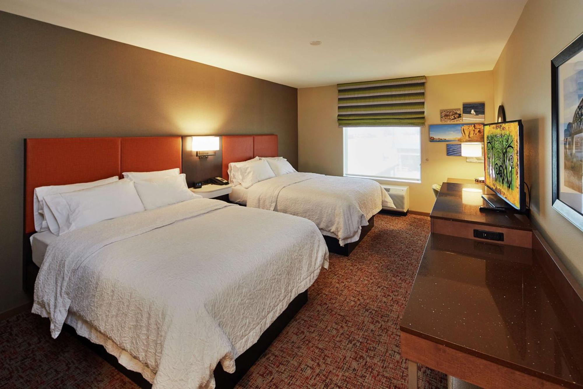 Hampton Inn Parker, Az Exteriér fotografie