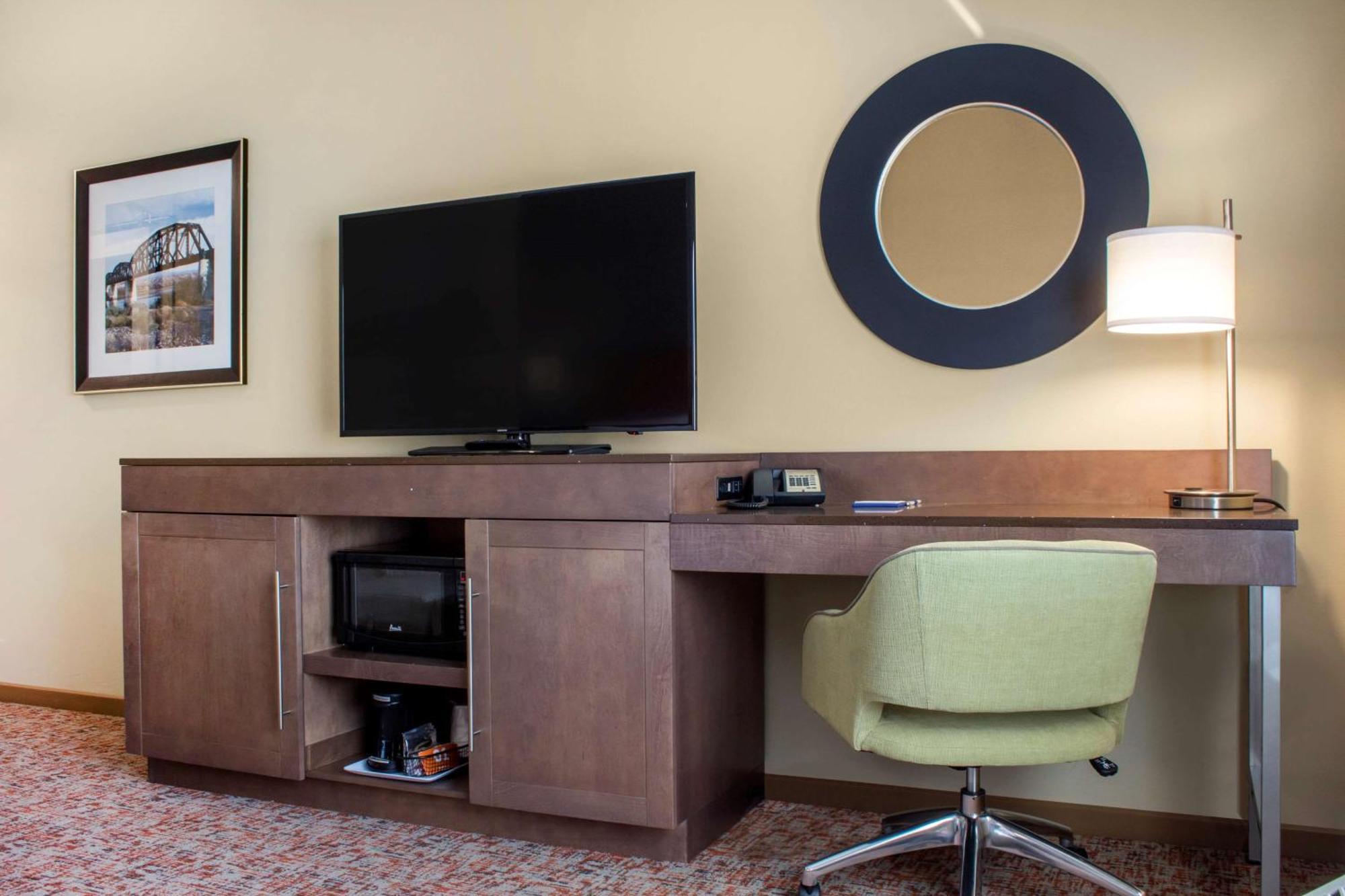 Hampton Inn Parker, Az Exteriér fotografie