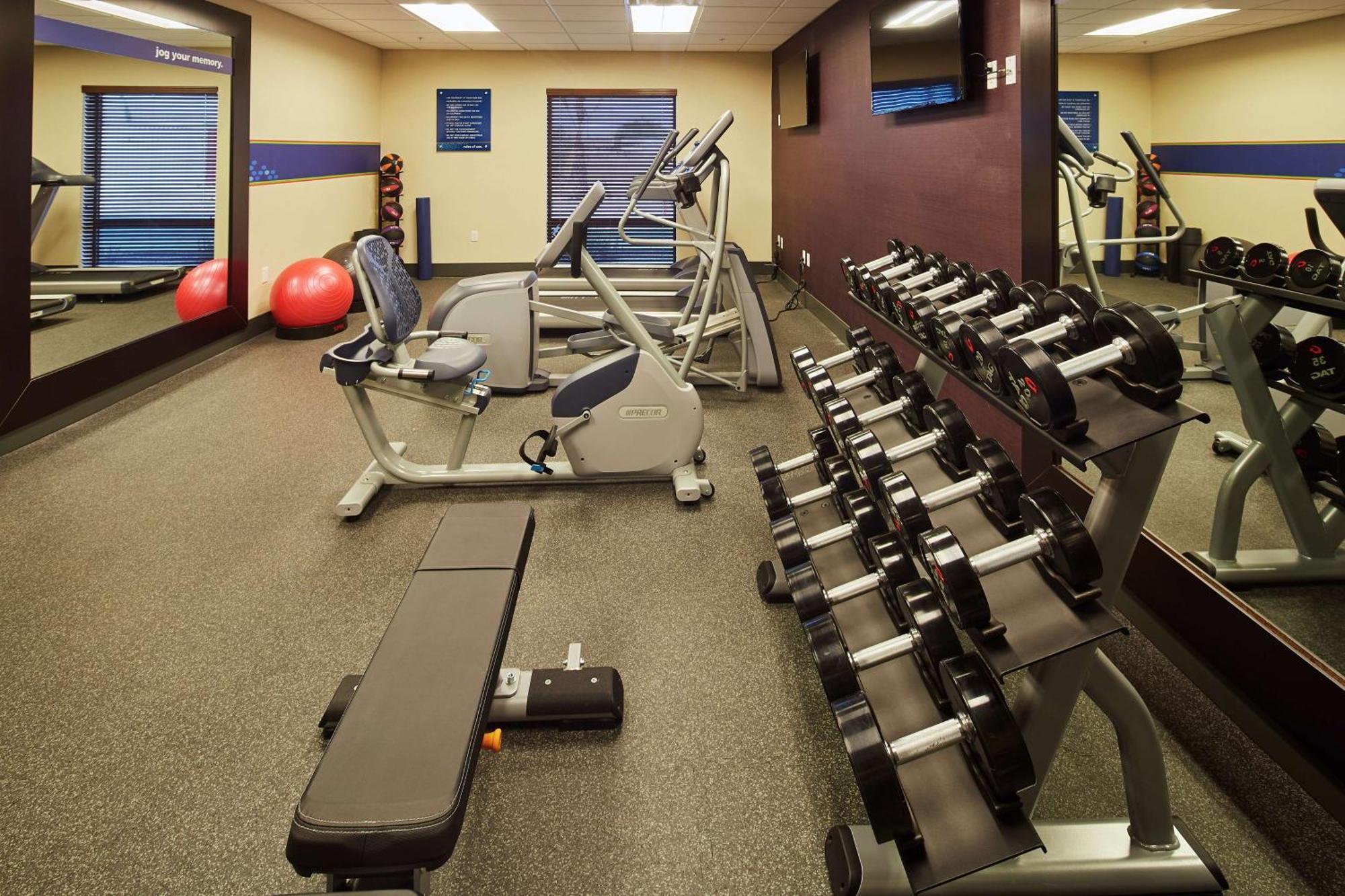 Hampton Inn Parker, Az Exteriér fotografie