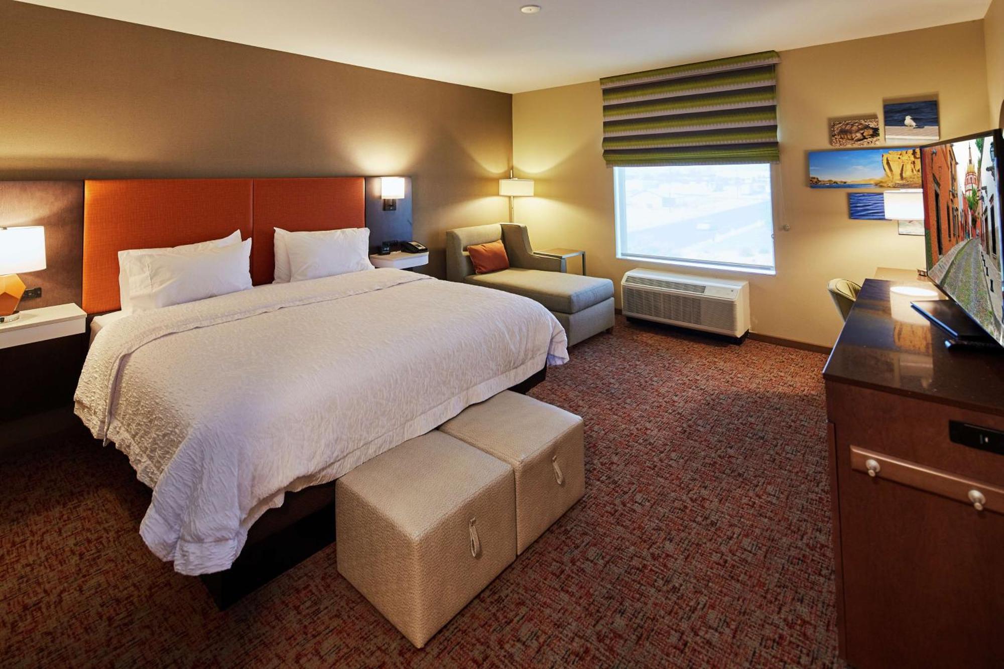 Hampton Inn Parker, Az Exteriér fotografie