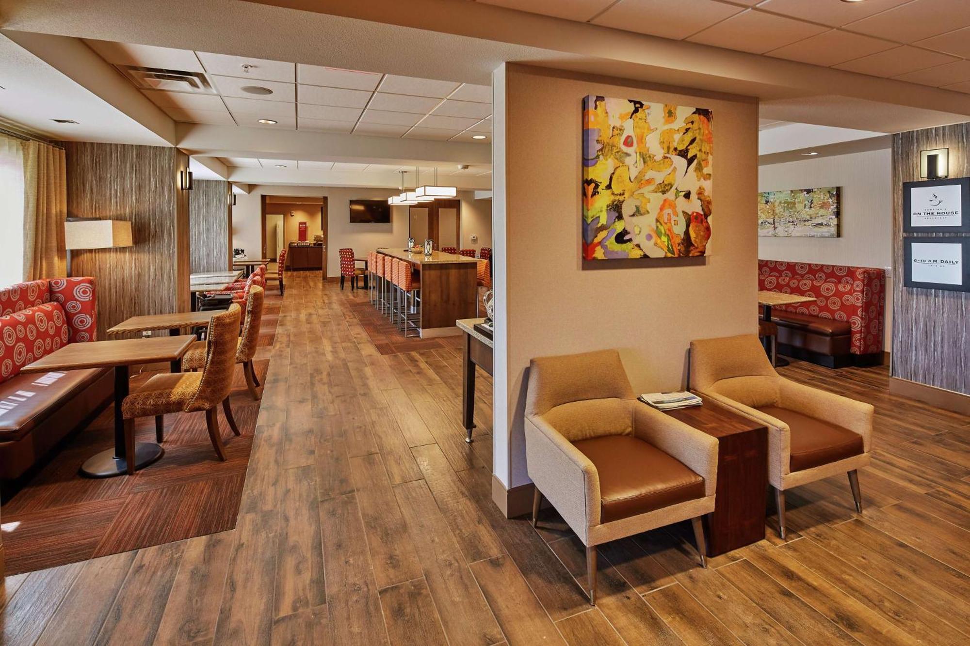 Hampton Inn Parker, Az Exteriér fotografie