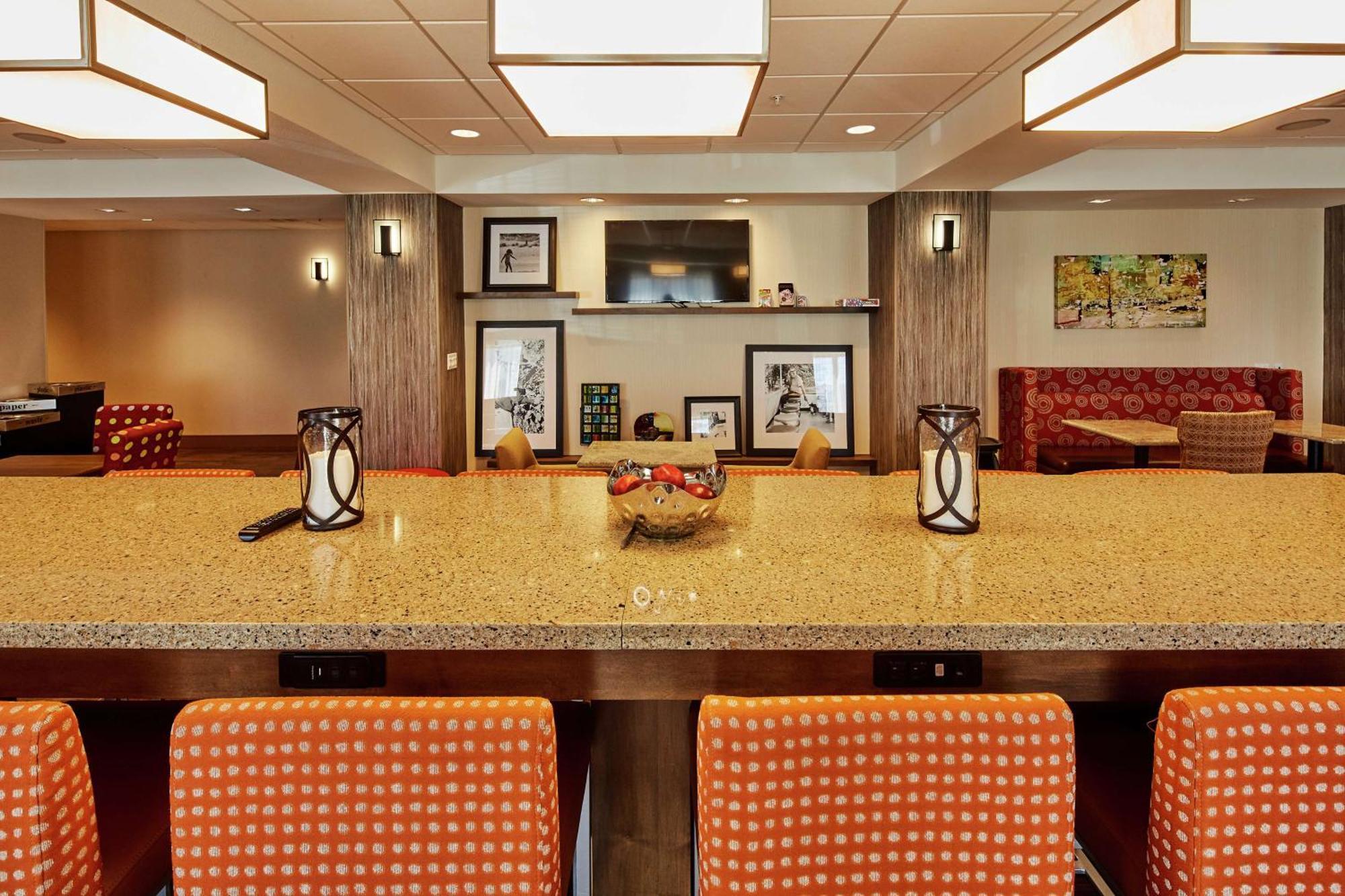 Hampton Inn Parker, Az Exteriér fotografie