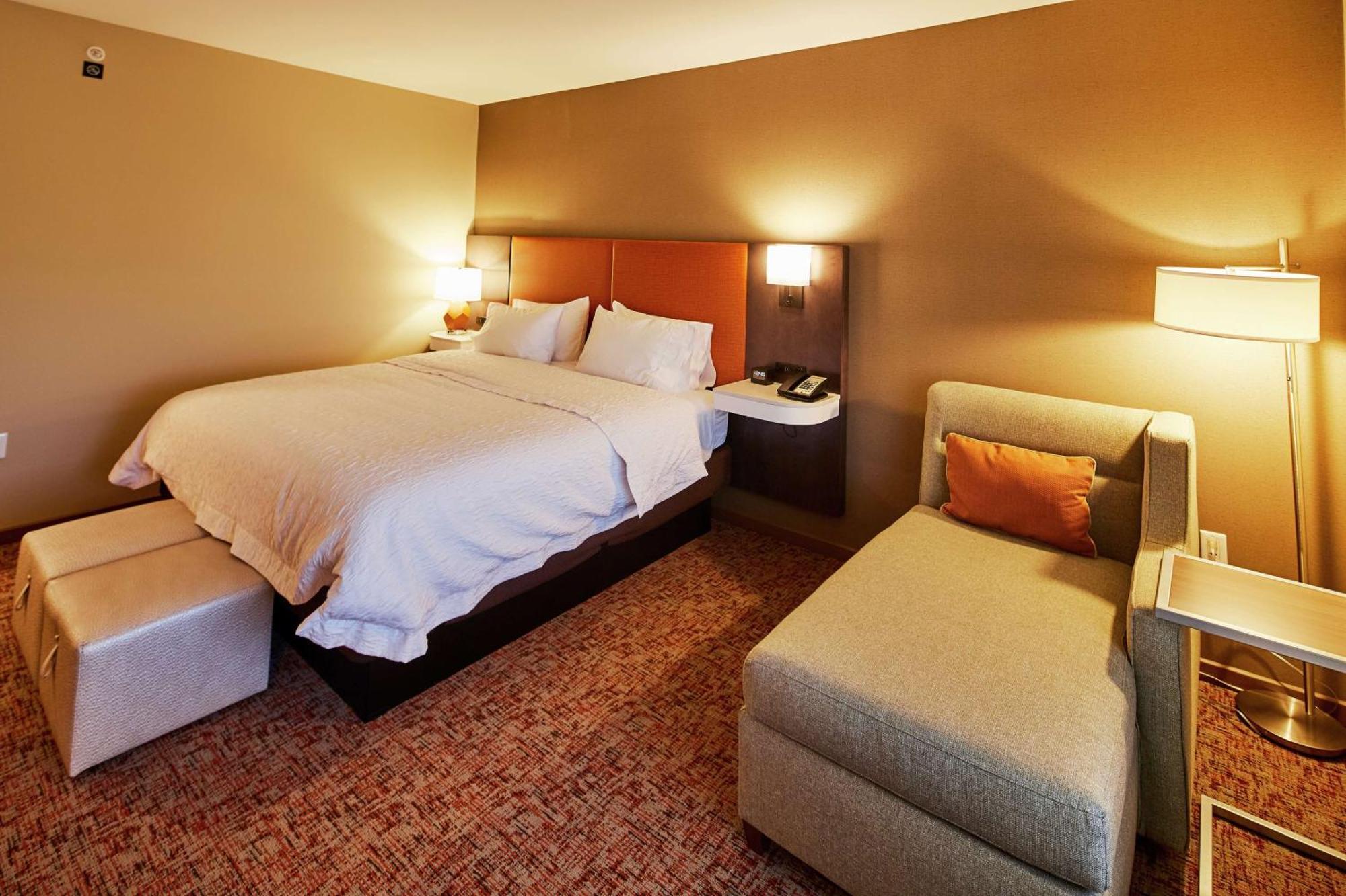 Hampton Inn Parker, Az Exteriér fotografie