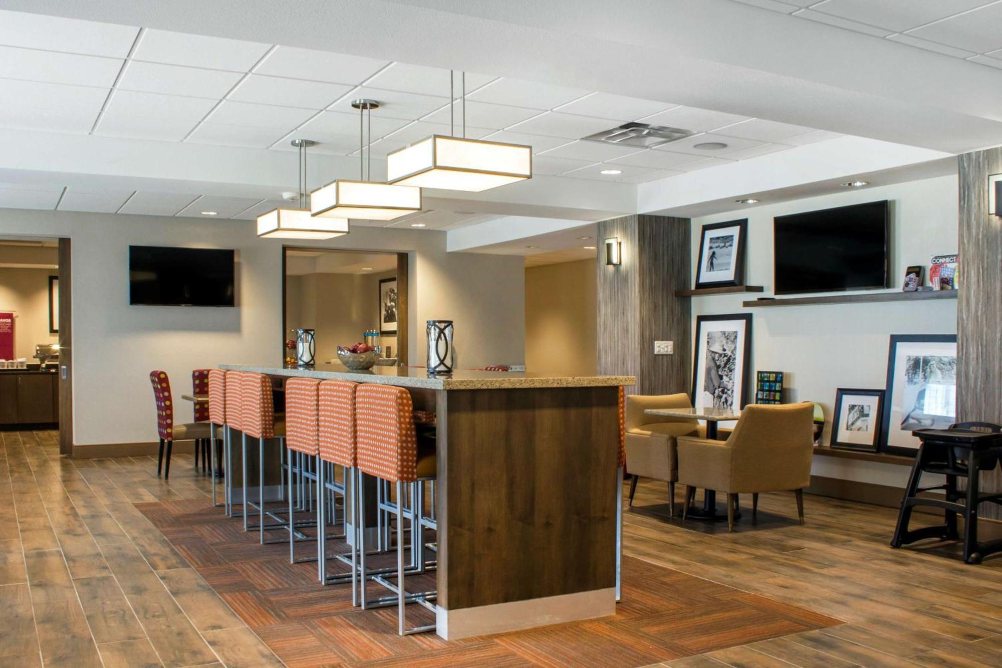 Hampton Inn Parker, Az Exteriér fotografie