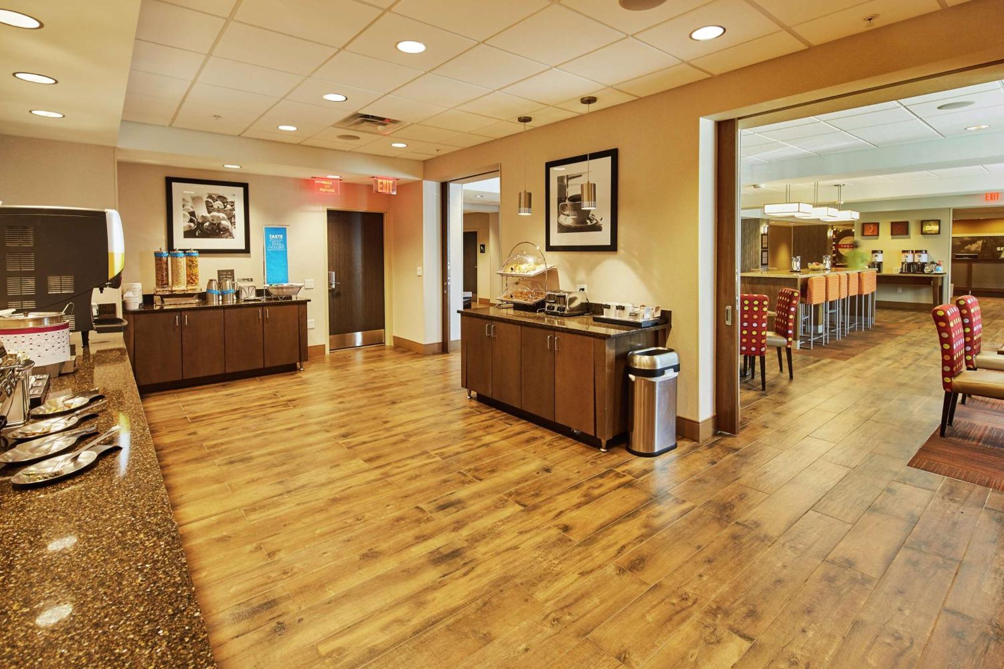Hampton Inn Parker, Az Exteriér fotografie