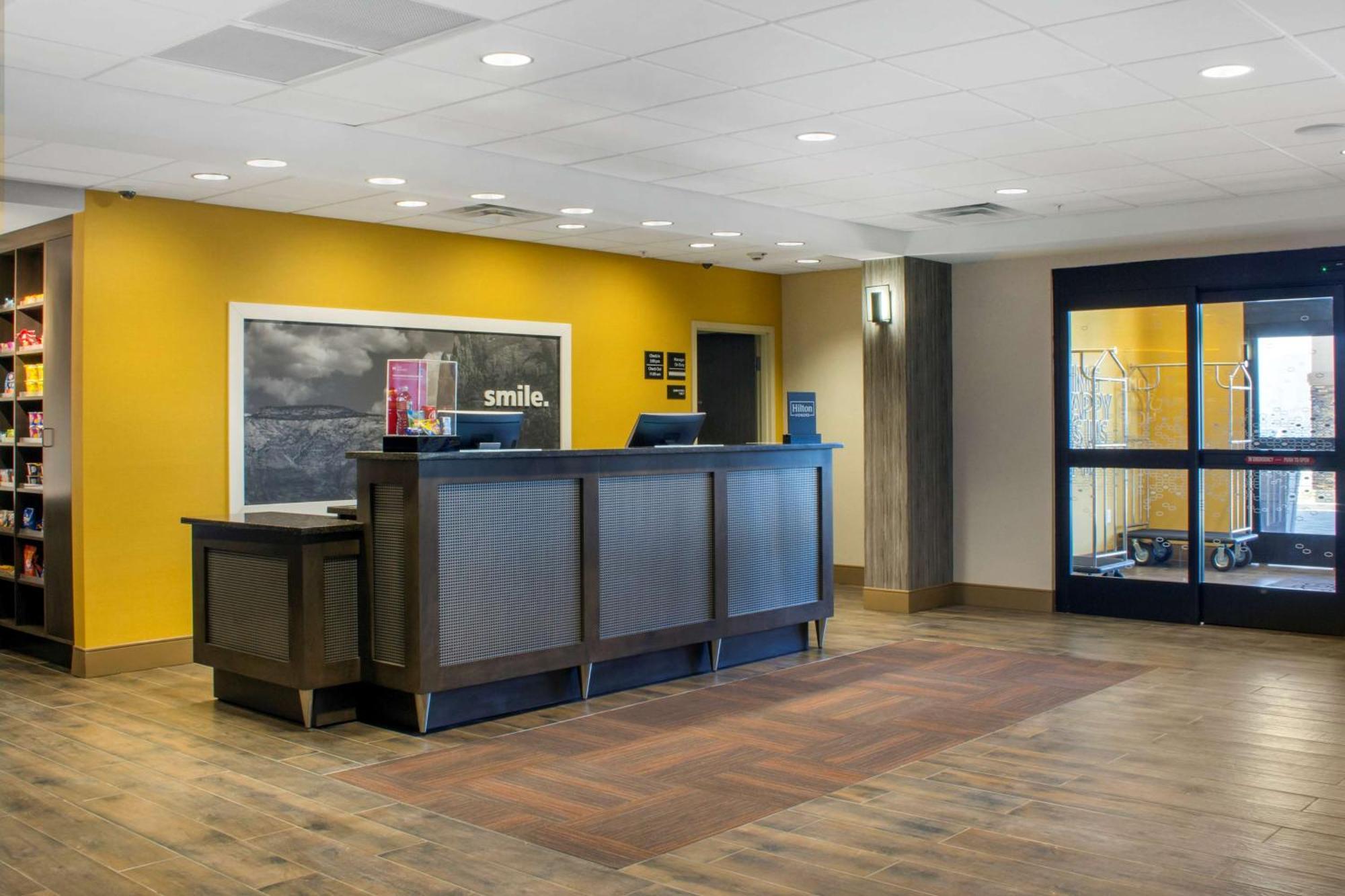 Hampton Inn Parker, Az Exteriér fotografie