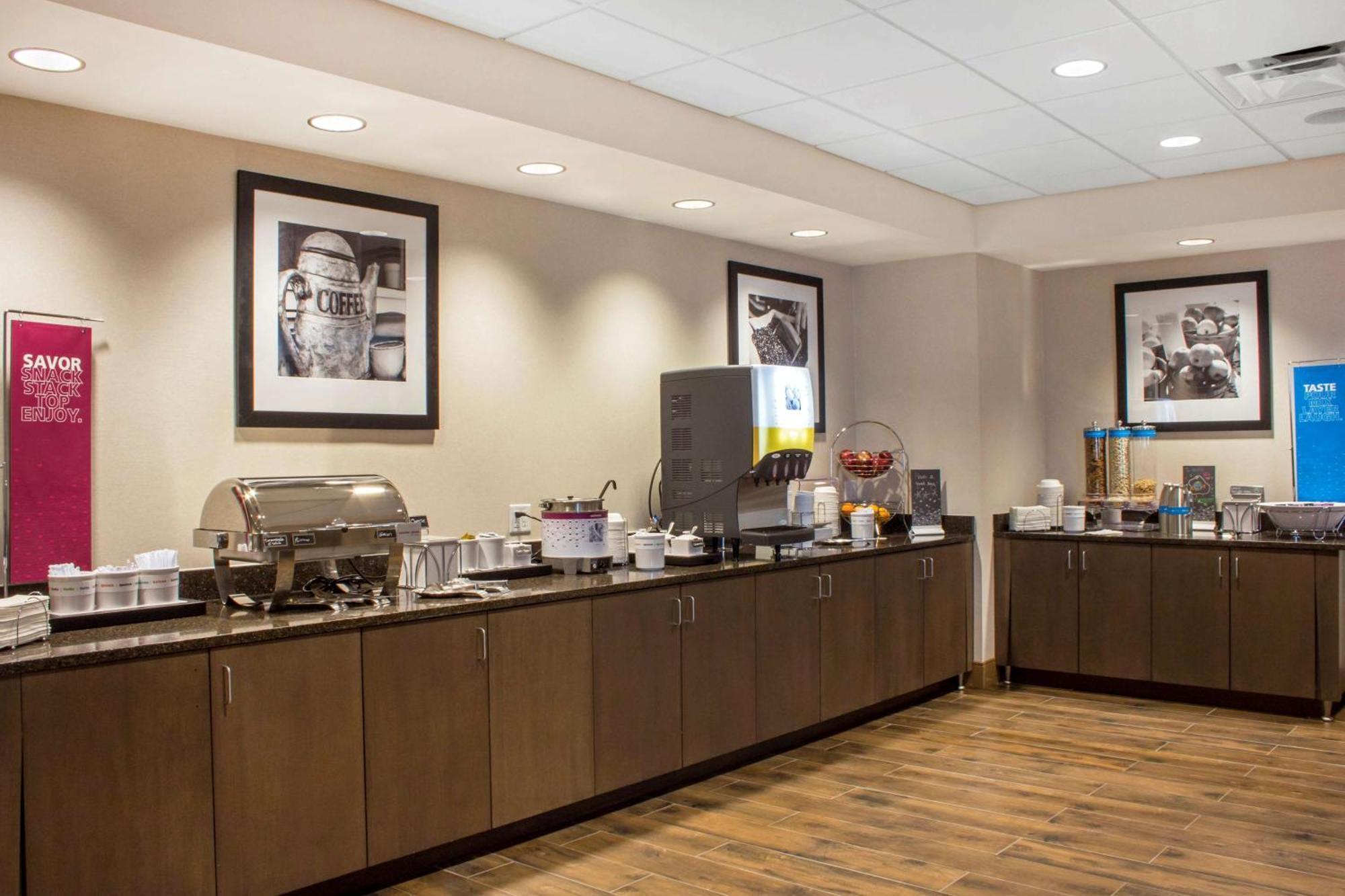 Hampton Inn Parker, Az Exteriér fotografie