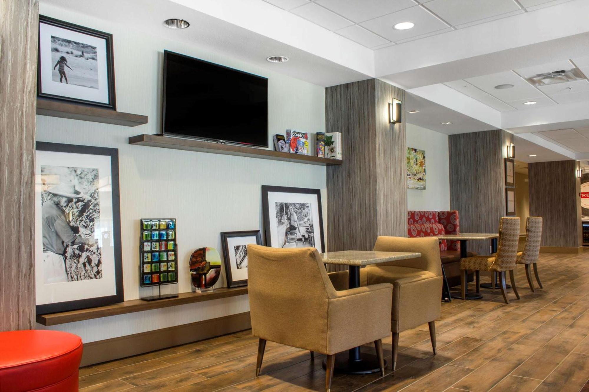 Hampton Inn Parker, Az Exteriér fotografie
