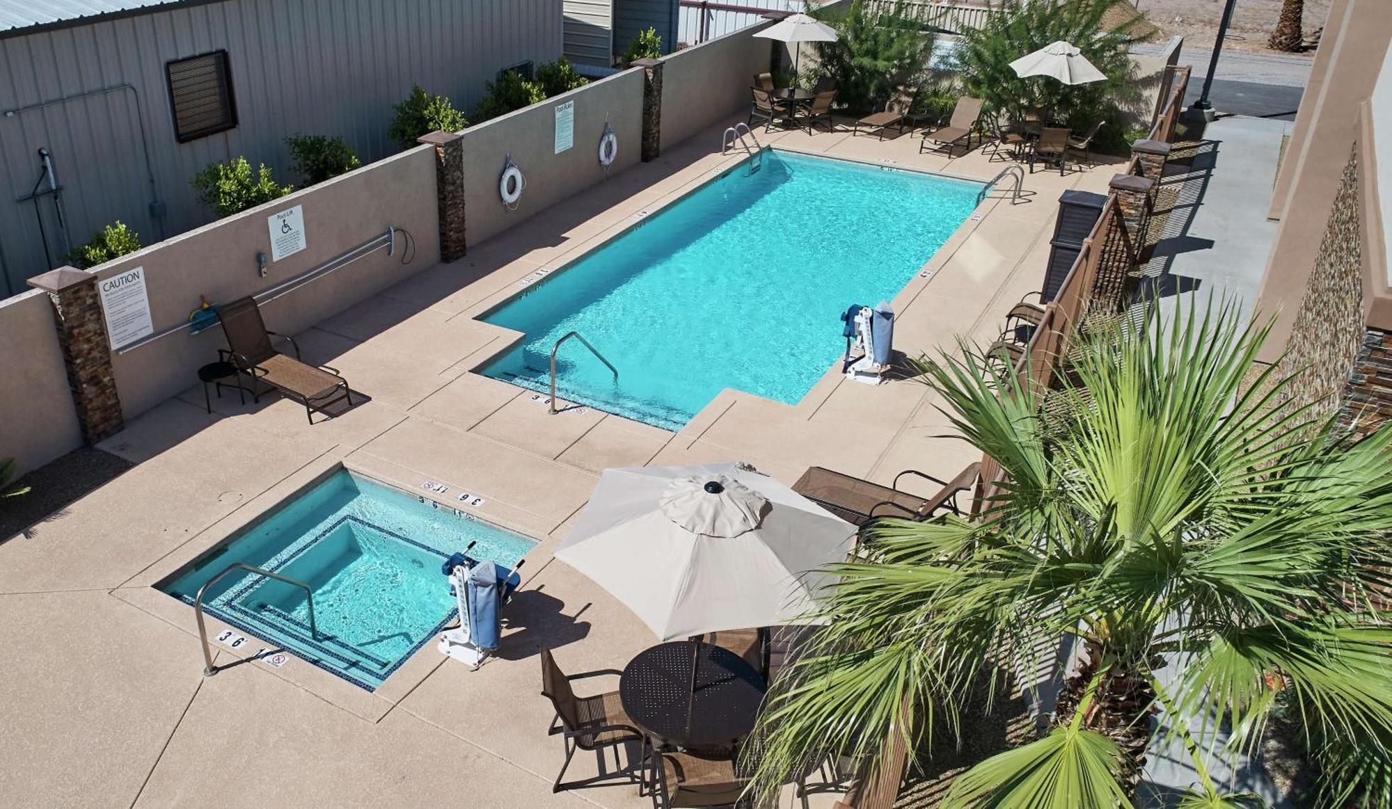Hampton Inn Parker, Az Exteriér fotografie