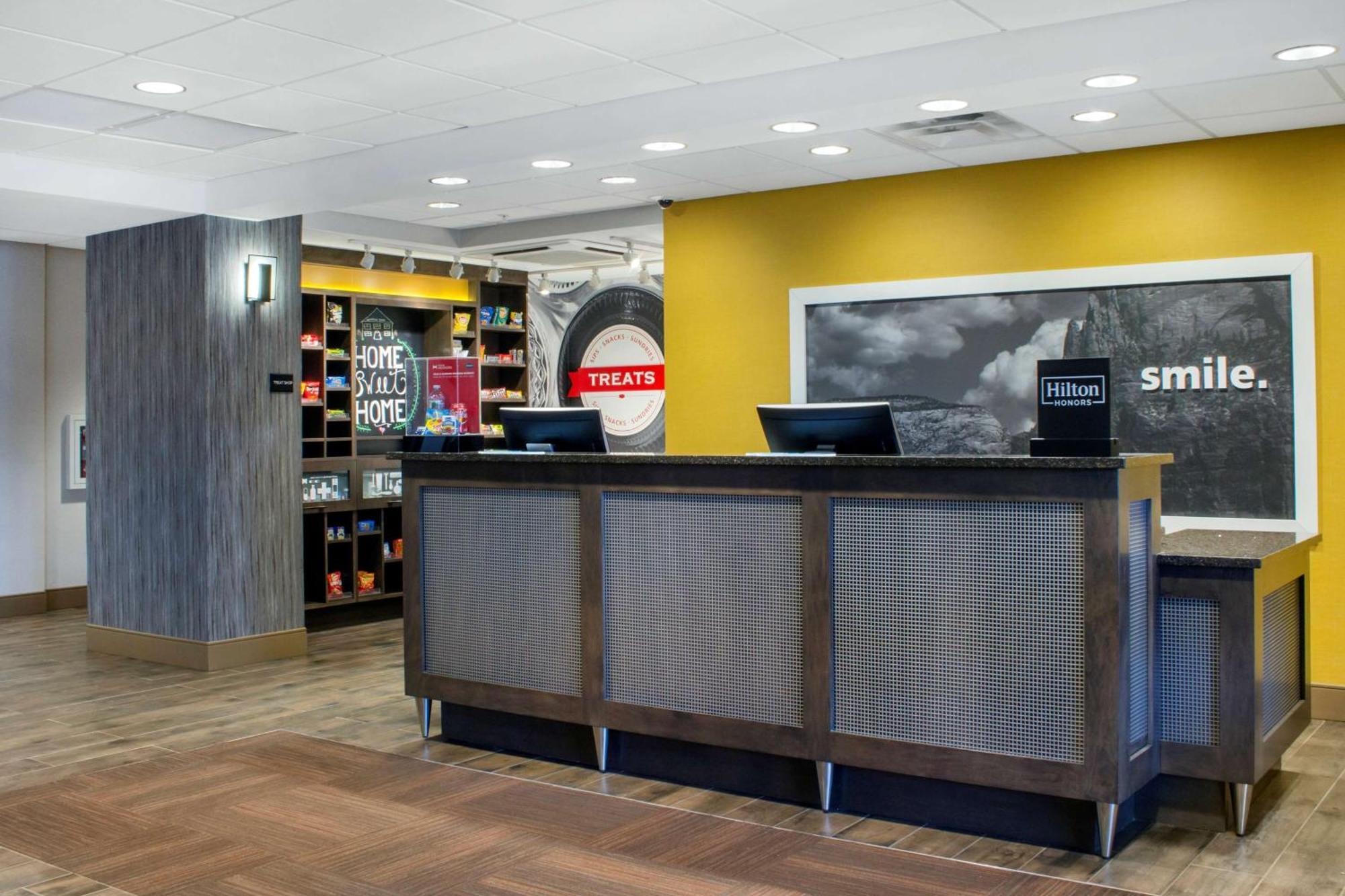 Hampton Inn Parker, Az Exteriér fotografie