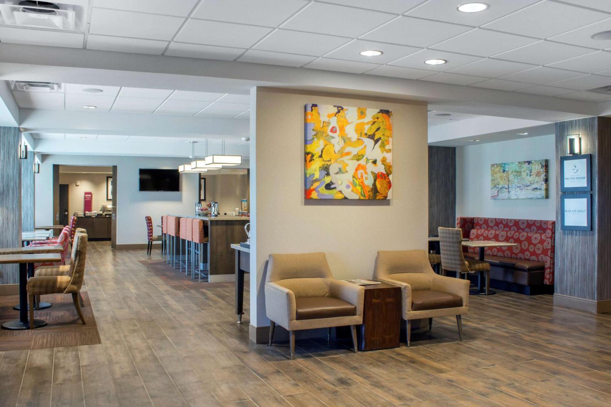 Hampton Inn Parker, Az Exteriér fotografie