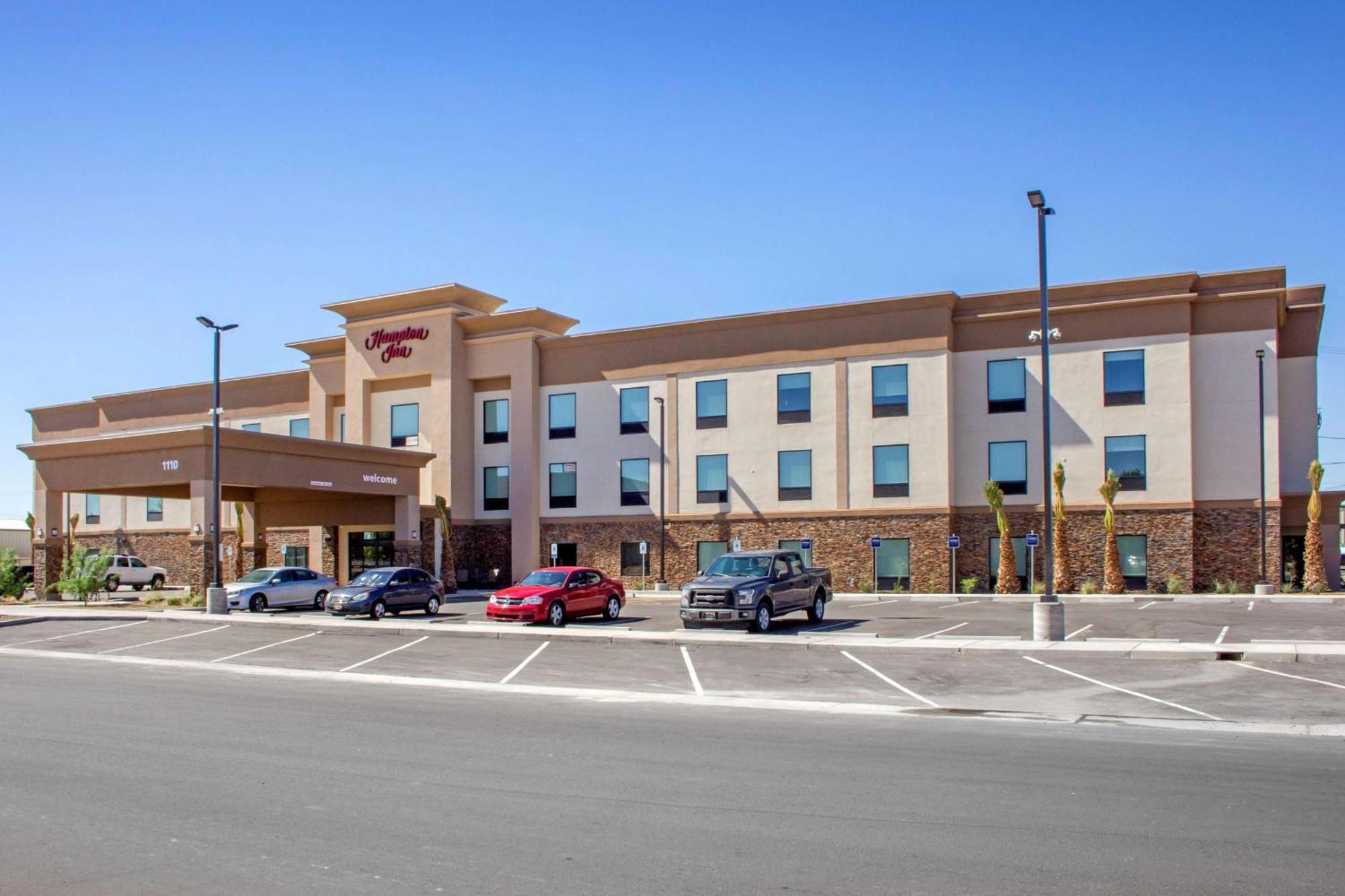 Hampton Inn Parker, Az Exteriér fotografie