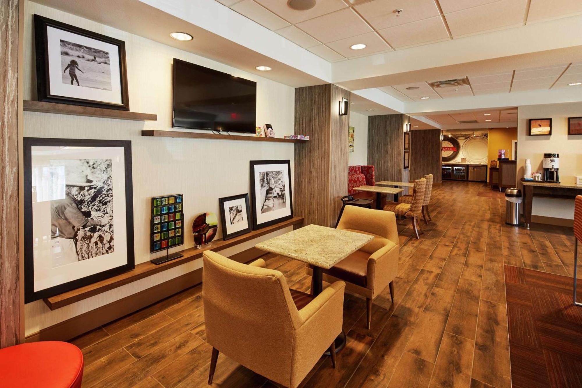 Hampton Inn Parker, Az Exteriér fotografie