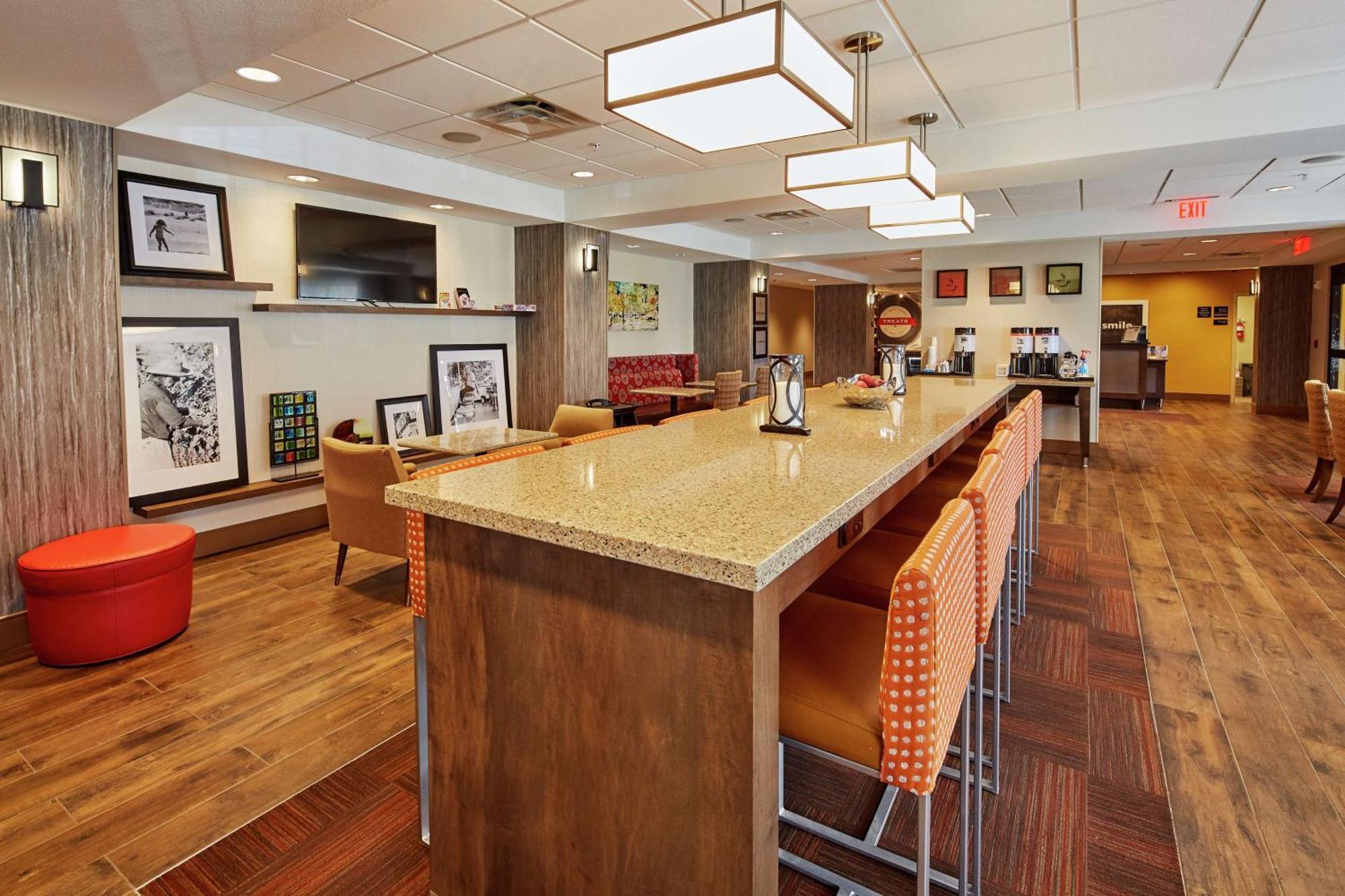 Hampton Inn Parker, Az Exteriér fotografie