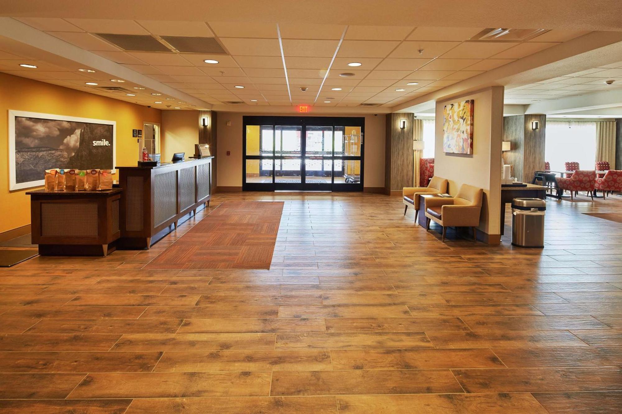 Hampton Inn Parker, Az Exteriér fotografie