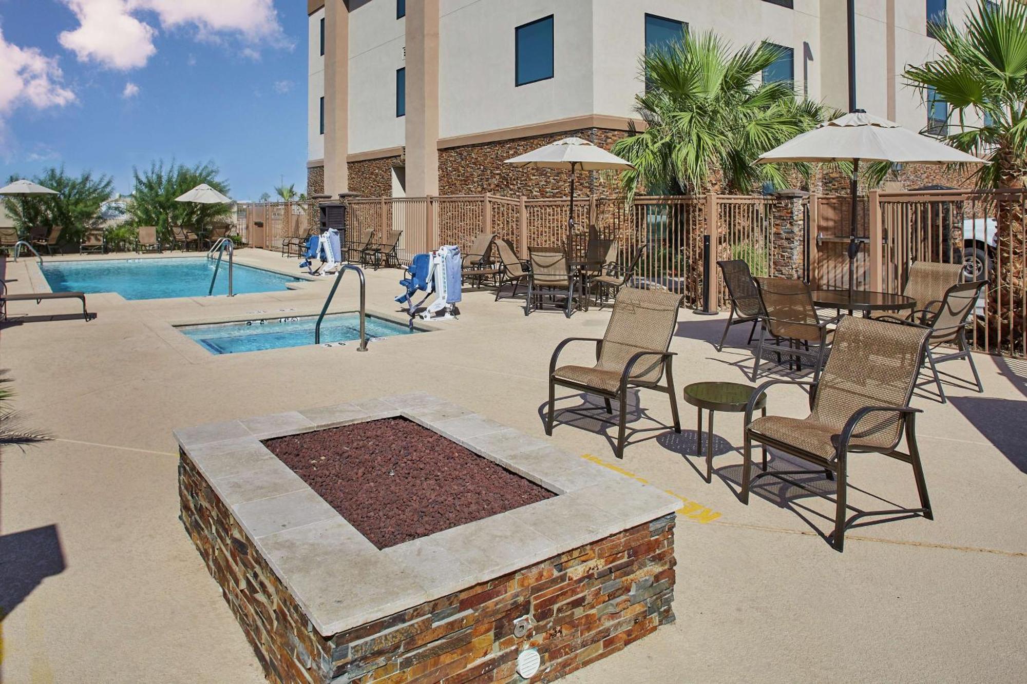Hampton Inn Parker, Az Exteriér fotografie
