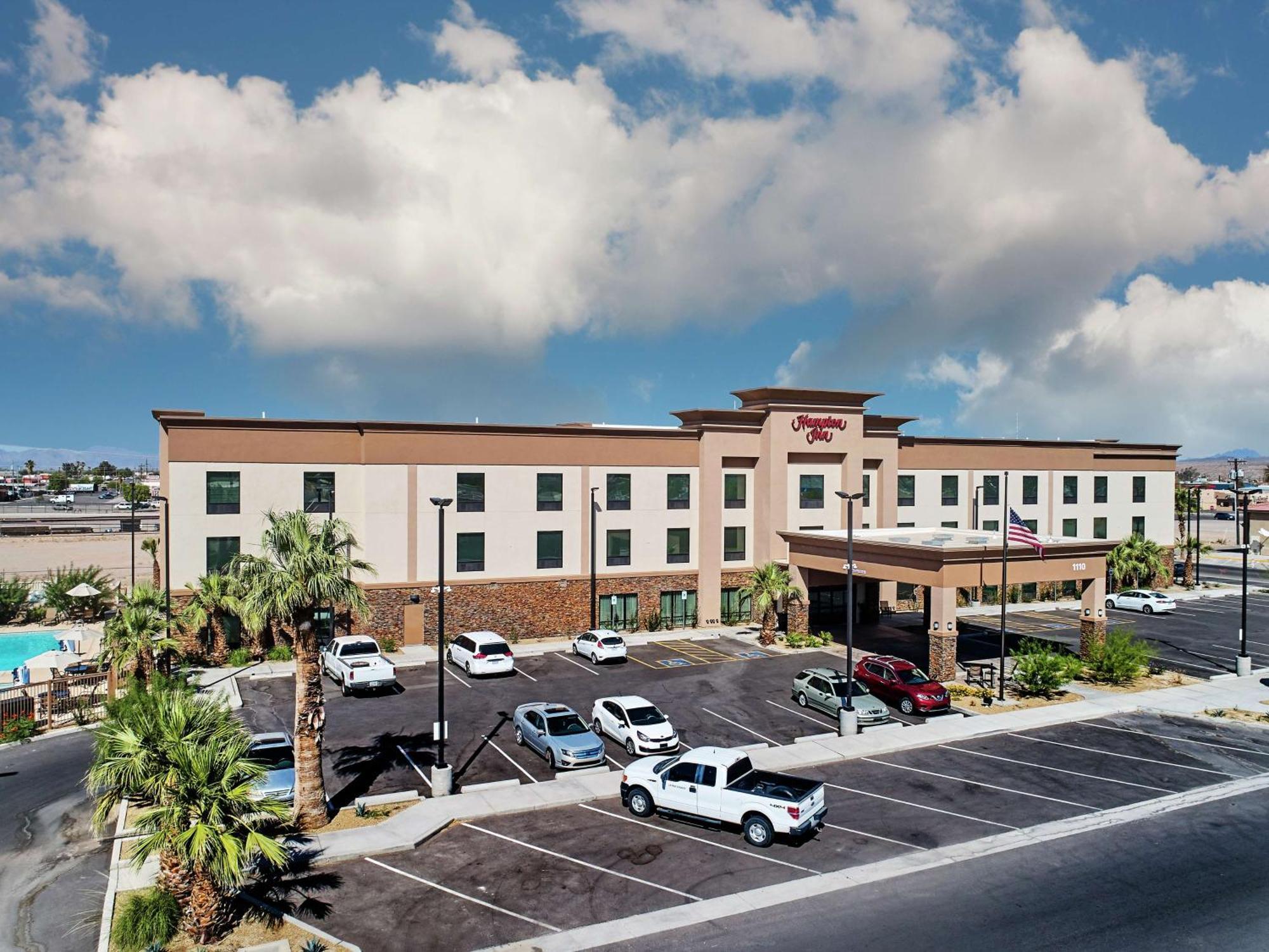 Hampton Inn Parker, Az Exteriér fotografie